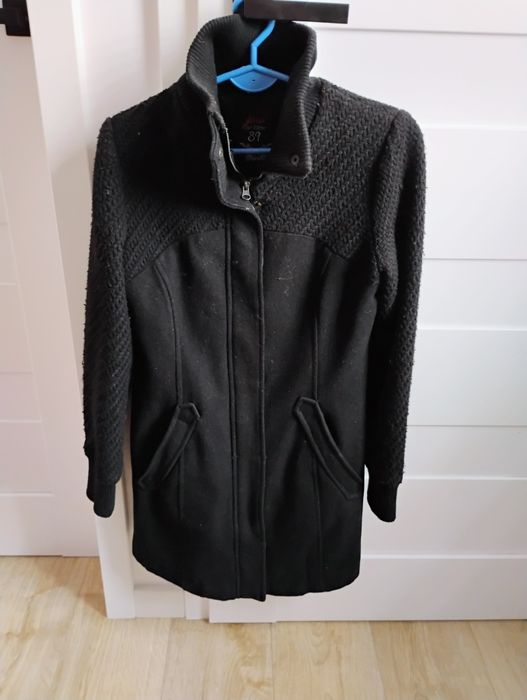 Płaszcz damski jesień zima