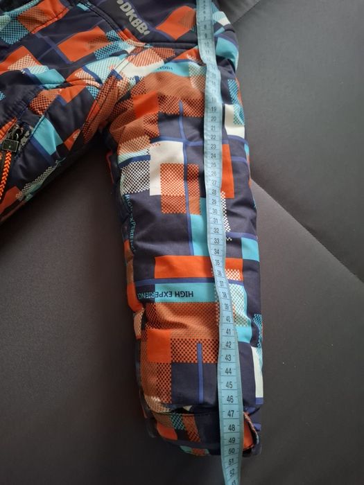 Зимова дитяча куртка