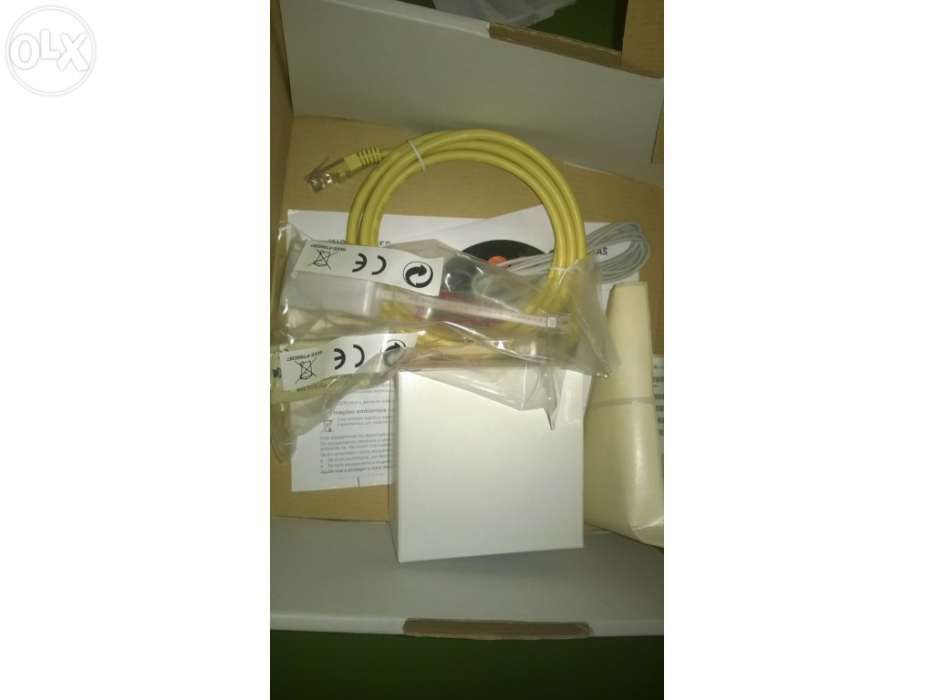 Router Thomson wireless TG585 v8