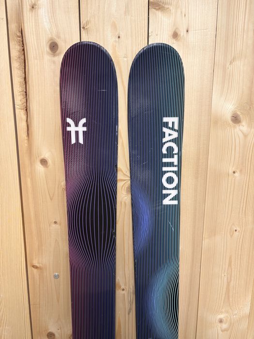 Narty Faction Studio 2 178cm