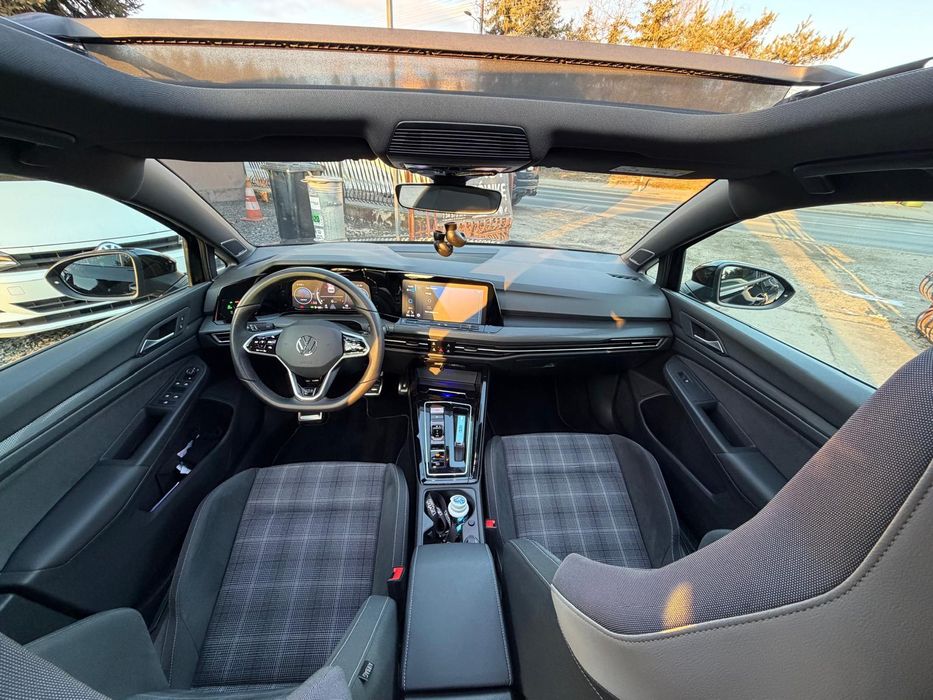 Golf VIII Gtd 2.0 Tdi 200km Bezwypadek Mały Przebieg Panorama 19stki R