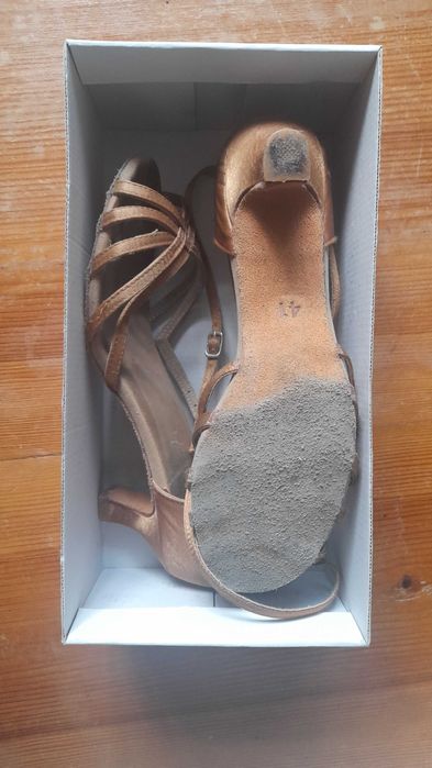 Sapatos Dança Senhora