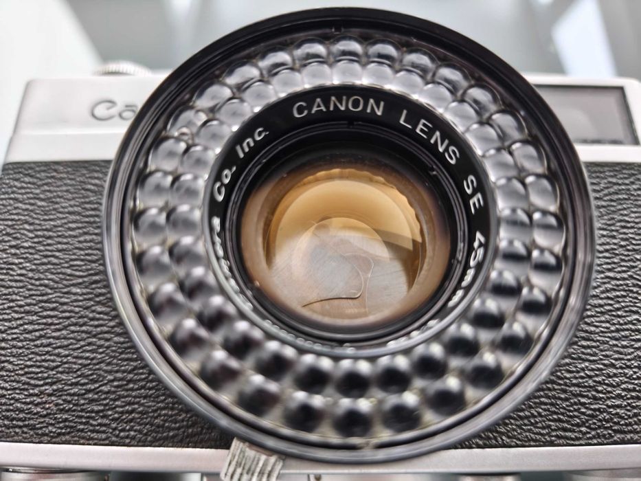 CANON Canonet QL19