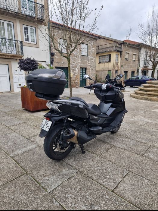 BMW C400 GT 12800 km