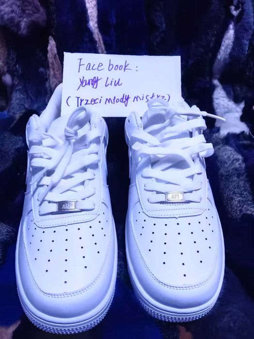 Air Force 1, białe, R.37.5