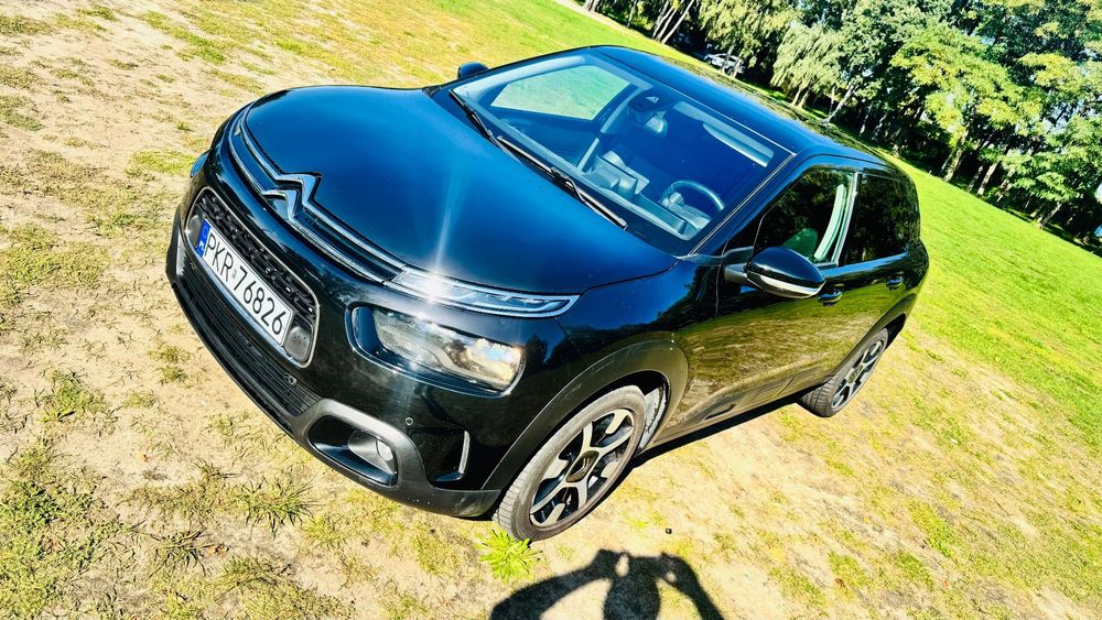 Citroën C4 Cactus