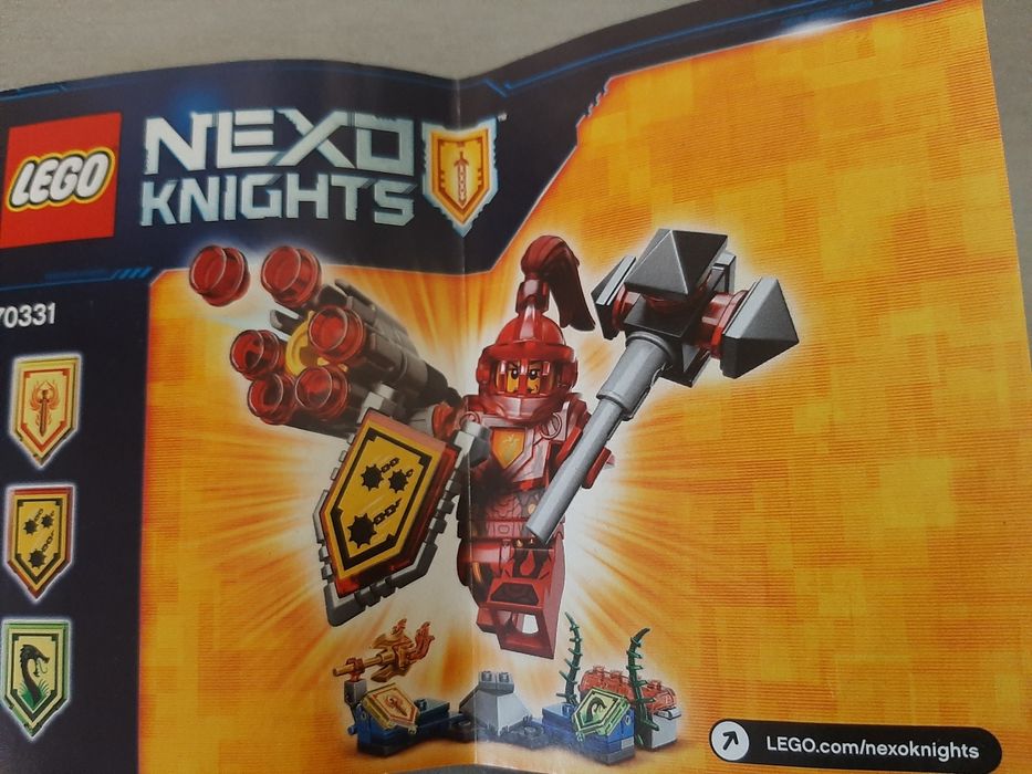 LEGO Nexo Knights 70331