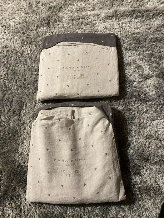 Conjunto Cama - Lençóis Zara - Criança