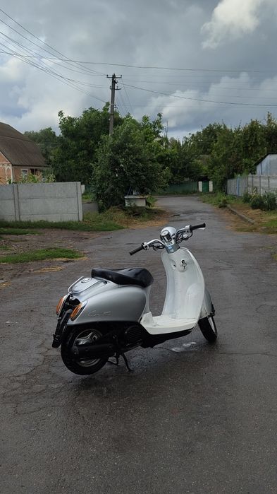 Honda giorno crea