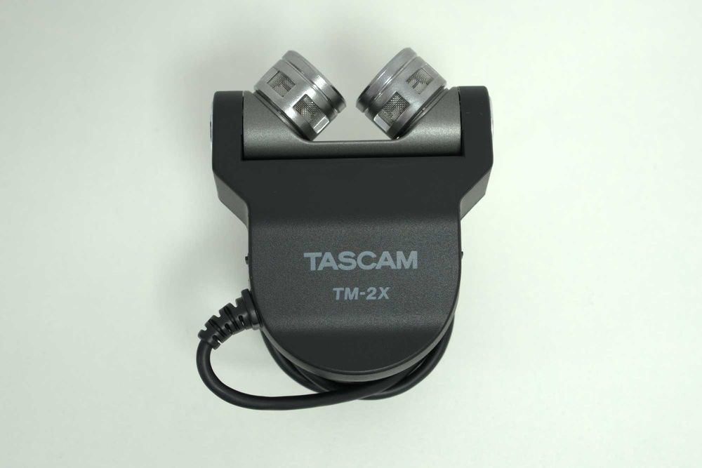 TASCAM tm-2x - стерео мікрофон для фотокамер