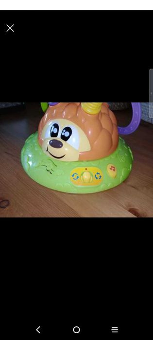 Brinquedo interativo Chicco