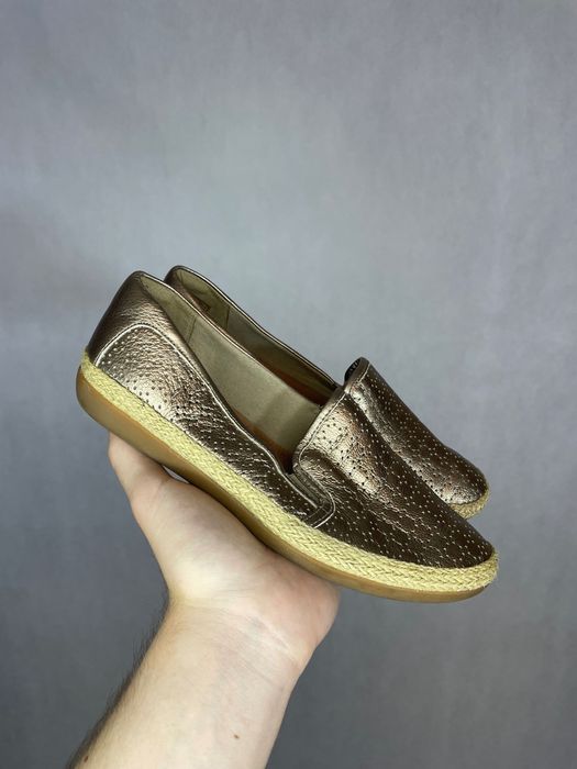 Półbuty clarks 37