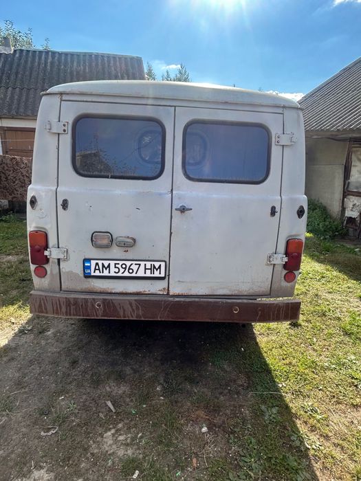 Продам Уаз 3909
