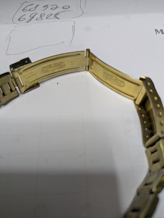 Годинник ROLEX Yacht -master 35mm