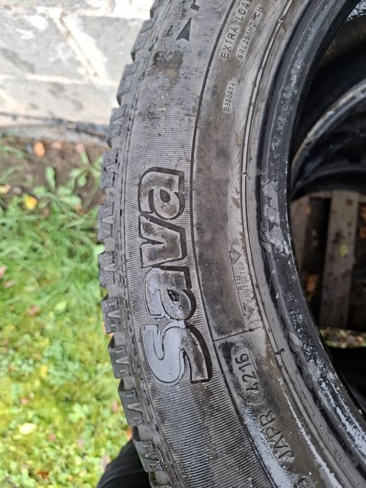 Opony Sava eskimo suv 235/60 R18