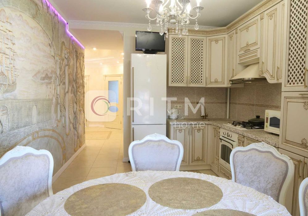 Продаж 2-к квартири в новобудові з ремонтом  ЖК Леви міста Без комісії