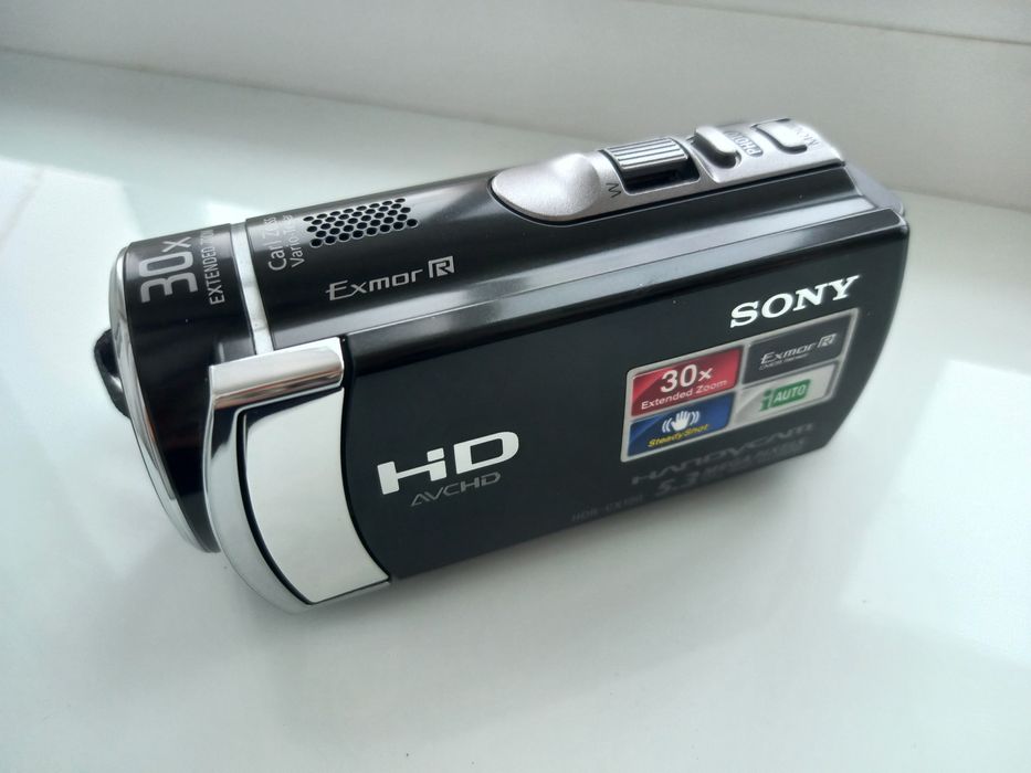 Відеокамера SONY