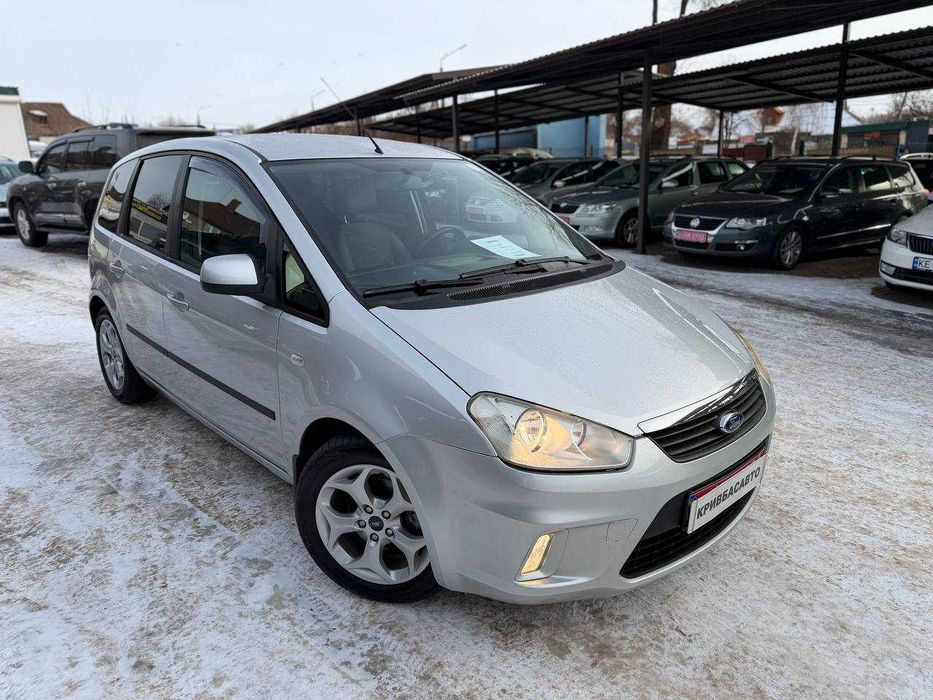 Ford C-Max 2009p.