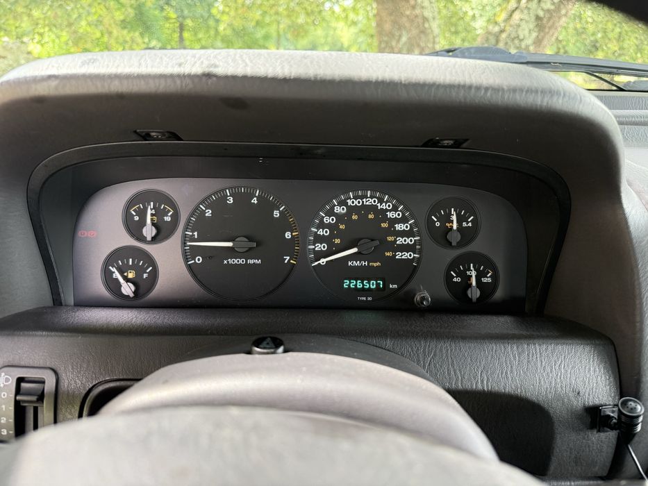 Jeep Grand Cherokee 4.7 V8