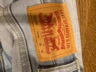 Calças Levis Nº38 verdadeiras