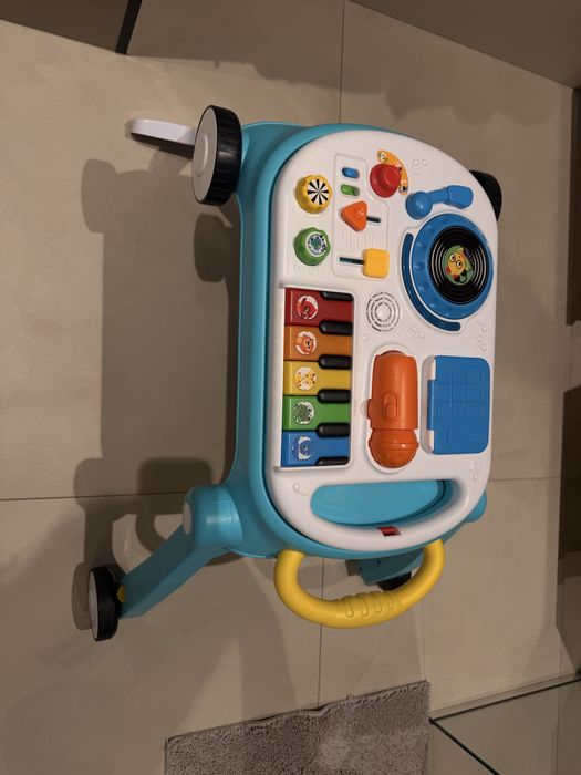 Ігровий центр-ходунки 4 в 1 Baby Einstein "Mix ‘N Roll"