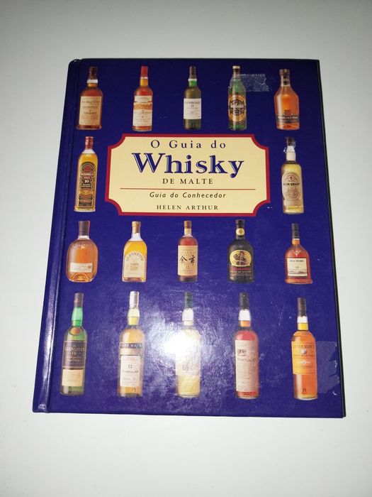 Guia do Whisky de Malte
