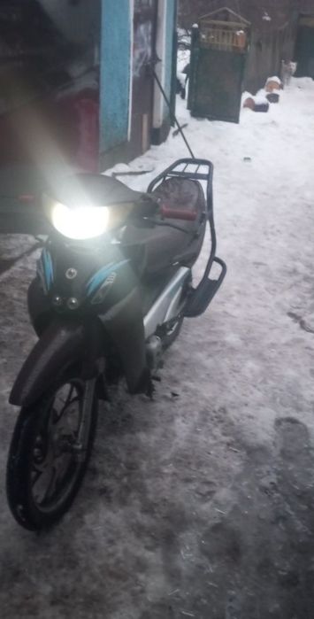 Продам мотоцикл вайпер 125