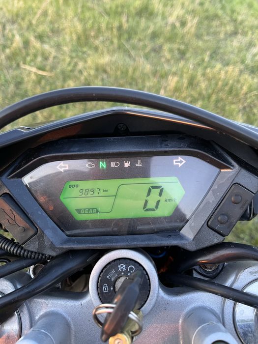 Loncin lx300gy.