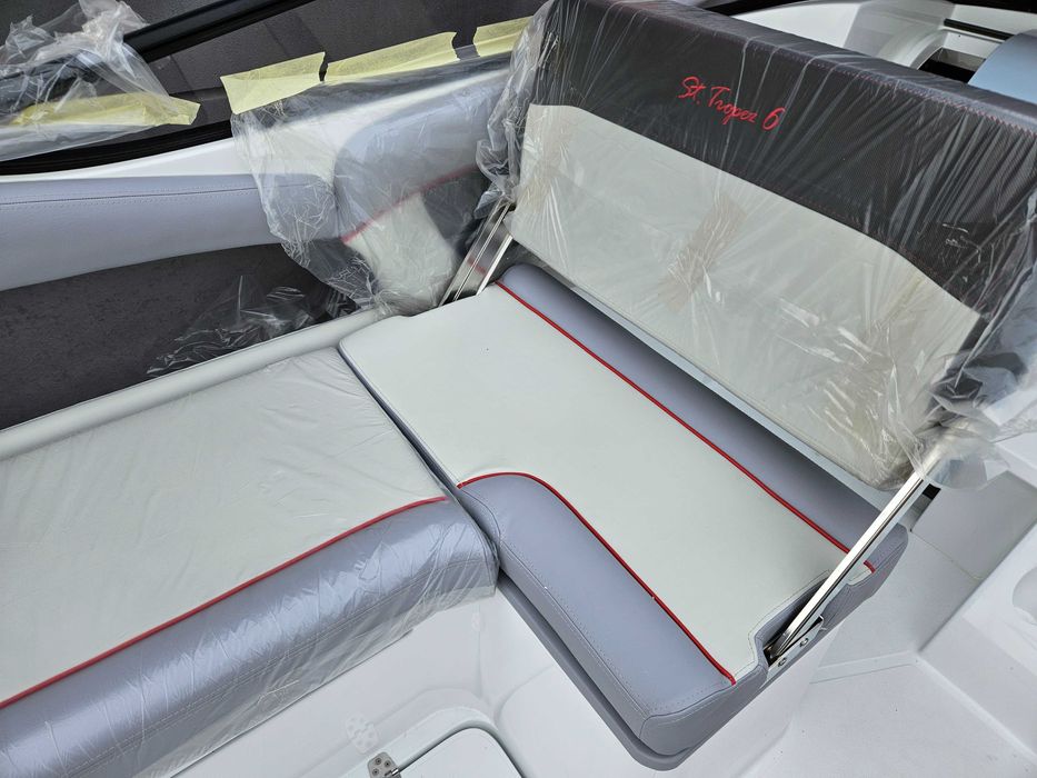 St. Tropez 6 Łódz motorowa jacht motorowy Saint Tropez 6 Limited Edit.