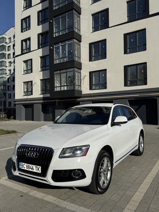 Audi Q5 2014 2.0 TFSI
