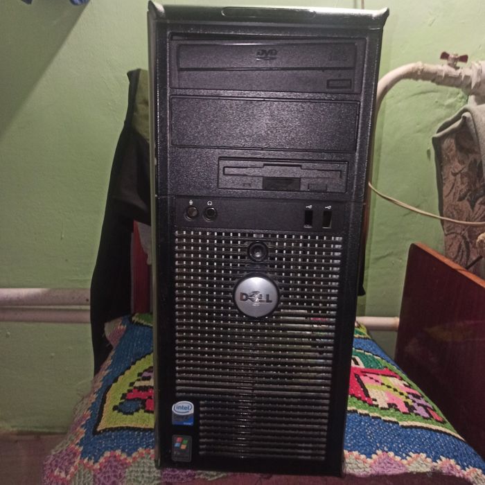 Системний блок Dell Optiplex 745 НЕРОБОЧИЙ НА ЗАПЧАСТИНИ