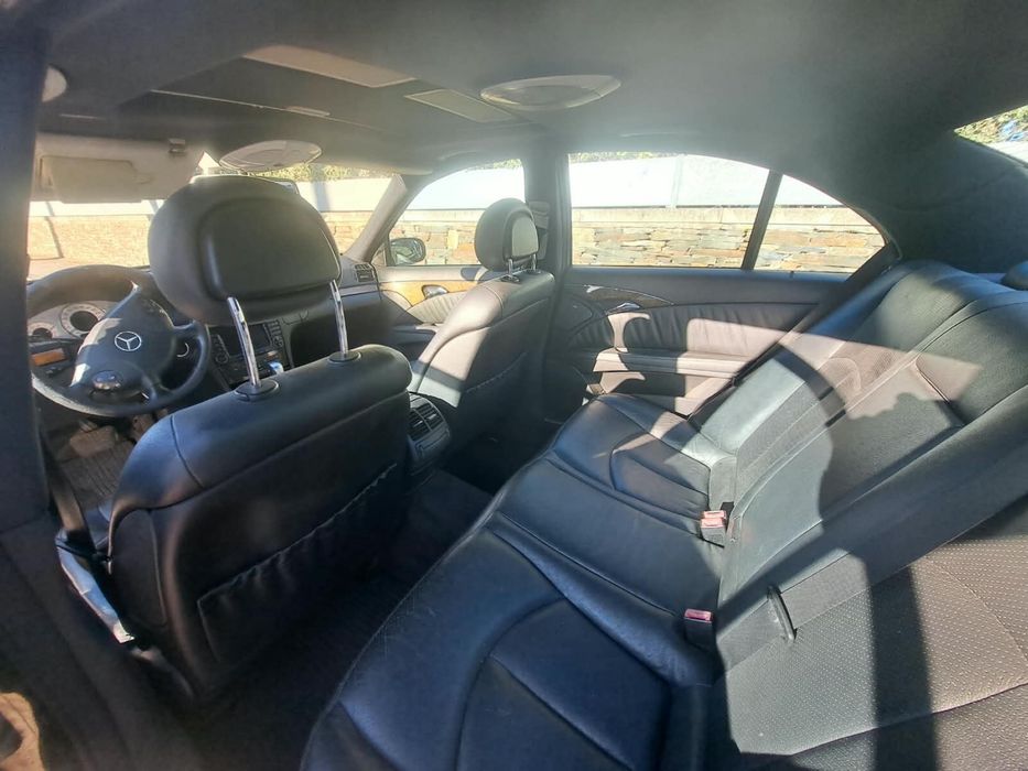 Mercedes-Benz E 220 CDI (W211) – 2005
