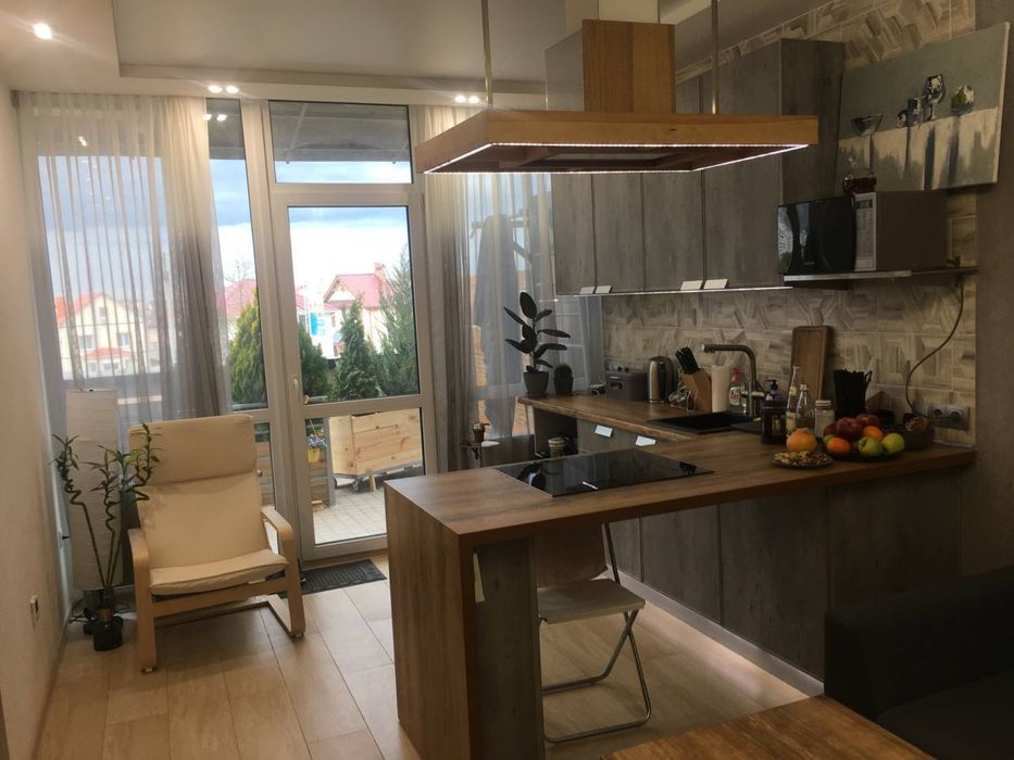 1-кімнатна квартира за адресою вул. Спортивна (площа 51 м²) - Atlanta.ua - фото 4