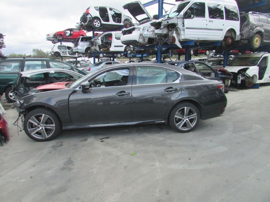 Peças Lexus GS 300h 2.5 G (Hibrido) do ano 2018 (2AR)