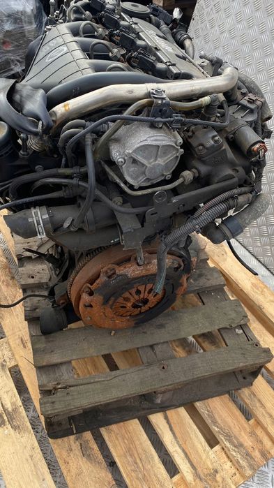 silnik peugeot citroen 10dytk komplet