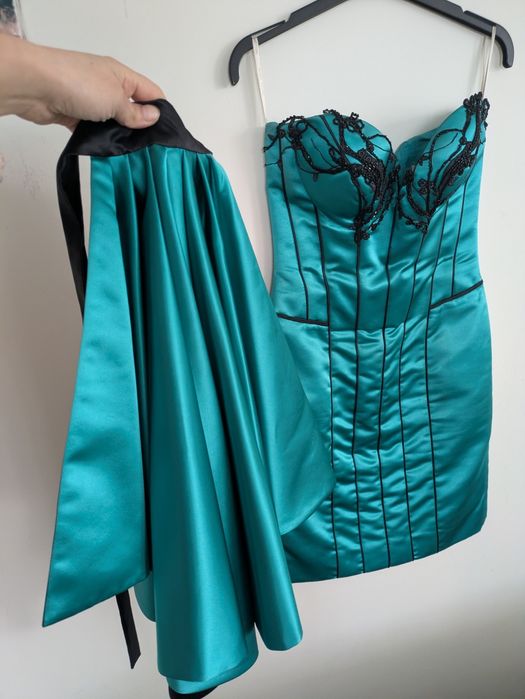 Плаття вечірнє випускне сукня Оксана Муха