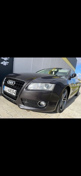 Audi A5 /2010/ diesel/ 2.0 TDI 163 km Sportback