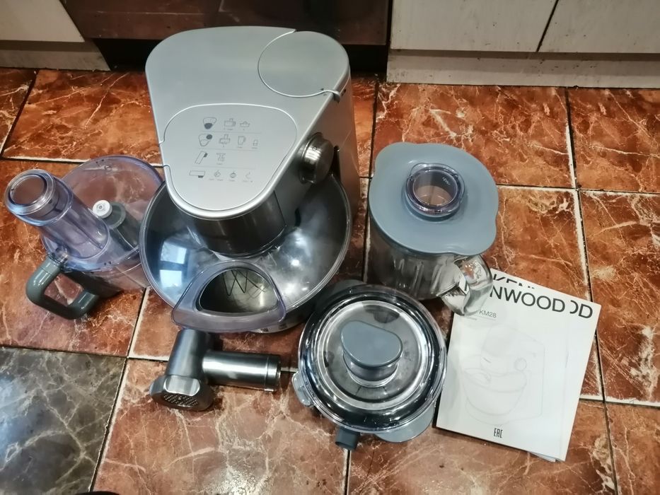 Кухонный комбайн KENWOOD KM 28