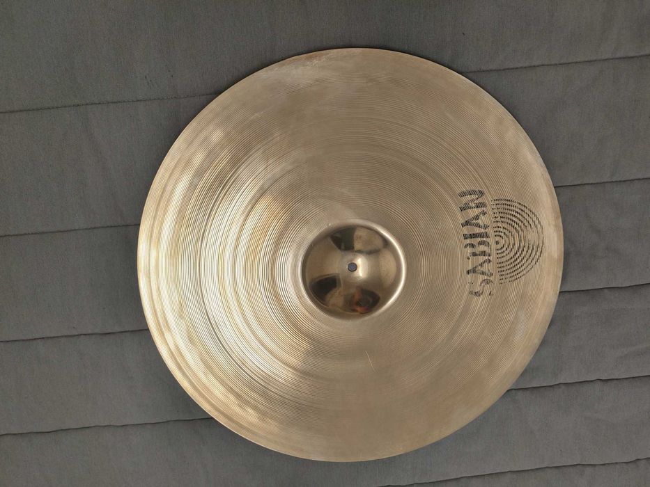 Sabian AAX Raw Bell Dry Ride 21"