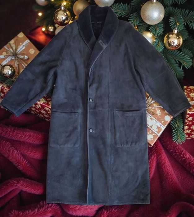 Дубленка Ruffo эксклюзив для швейцарского бутика Fein-Kaller