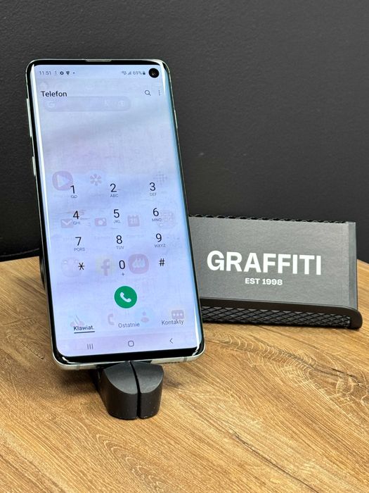 Samsung Galaxy S10 128Gb SM-G973F Gwarancja