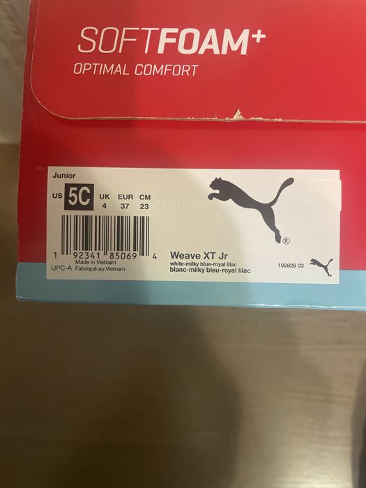 Кросівки жіночі Puma