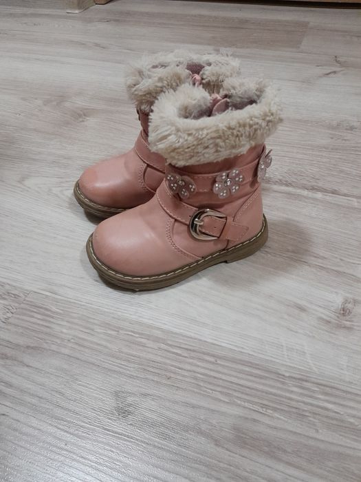 Buciki zimowe 21 nelli blu