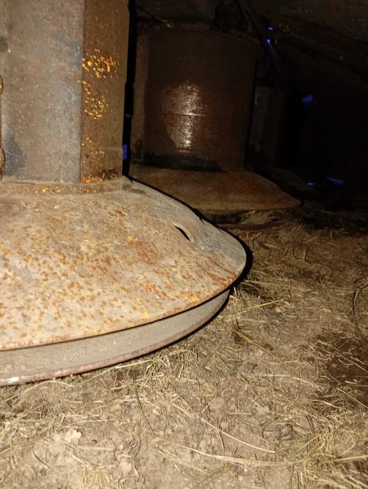 sprzedam kosiarkę bębnową