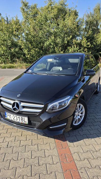 Mercedes-Benz Klasa B