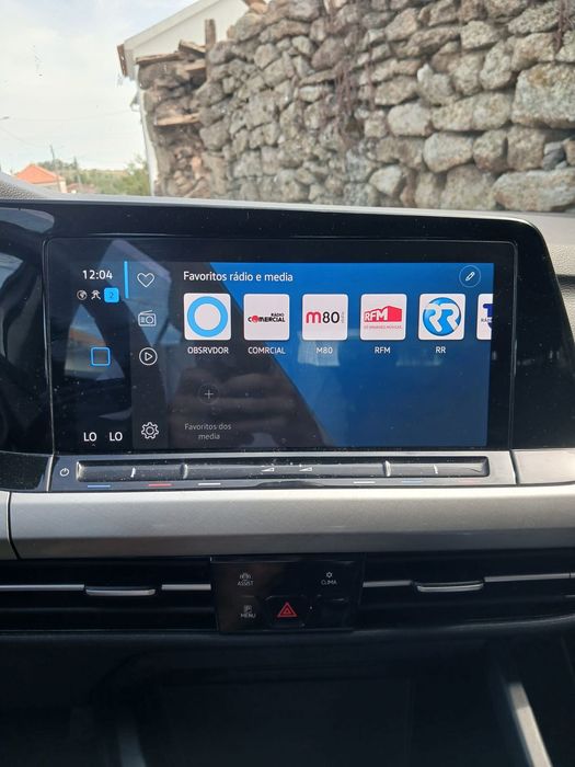 VW Golf Variant 2.0 TDi