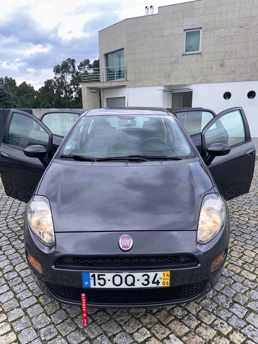 Fiat Punto Evo — fotografia 8