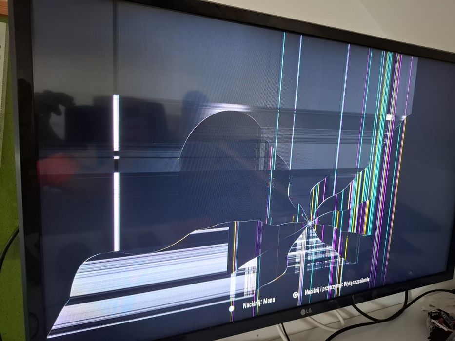 TV LG lg32lf510b