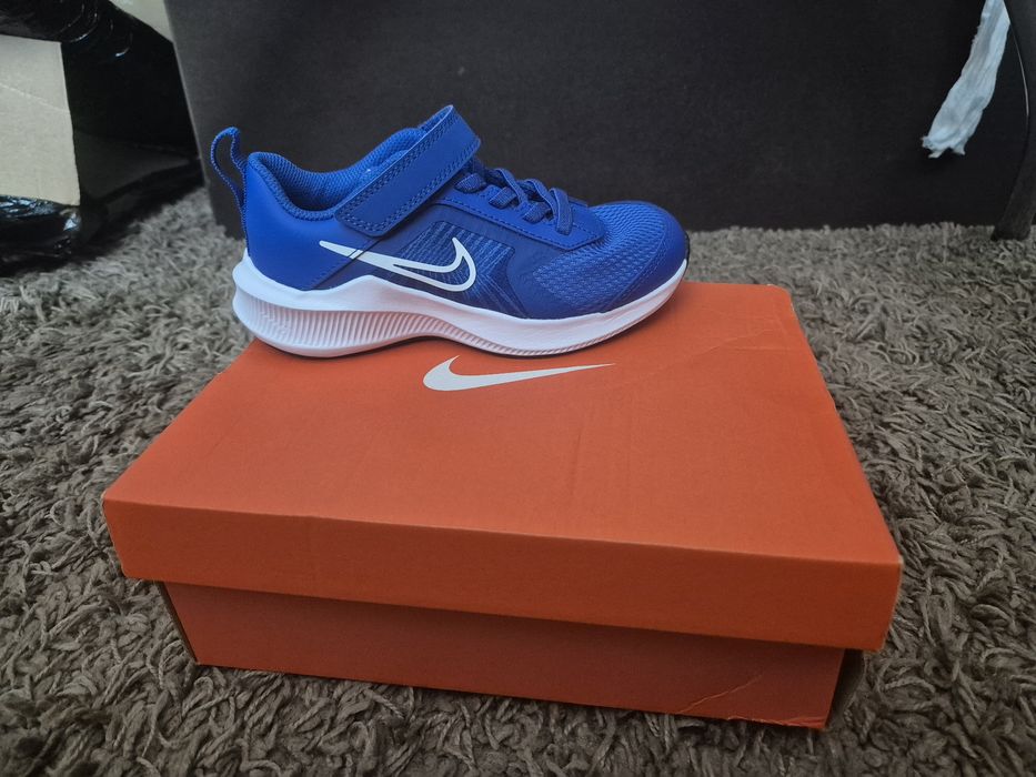 buciki Nike nowe