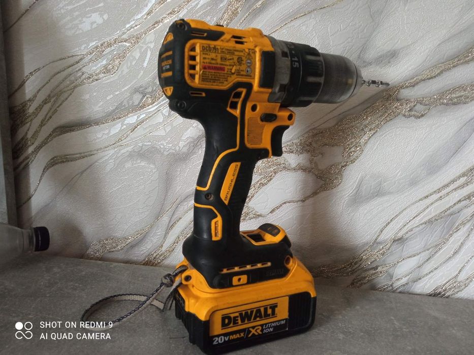 DEWALT dcd791...